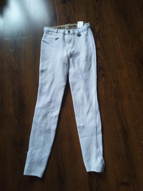 Biele rajtky, hkm,36