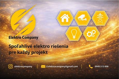 Elektro company, 