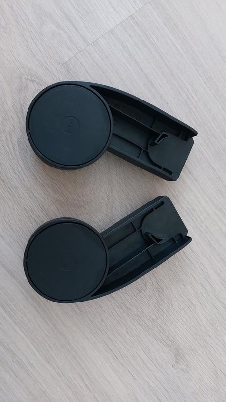 Cybex adaptéry, cybex