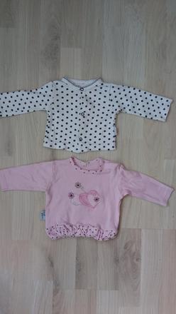 Tričko 2 ks, japitex,56