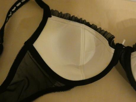 Podprsenka, la senza,80c