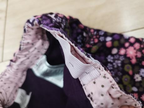 Zateplené nohavice h&m, h&m,74