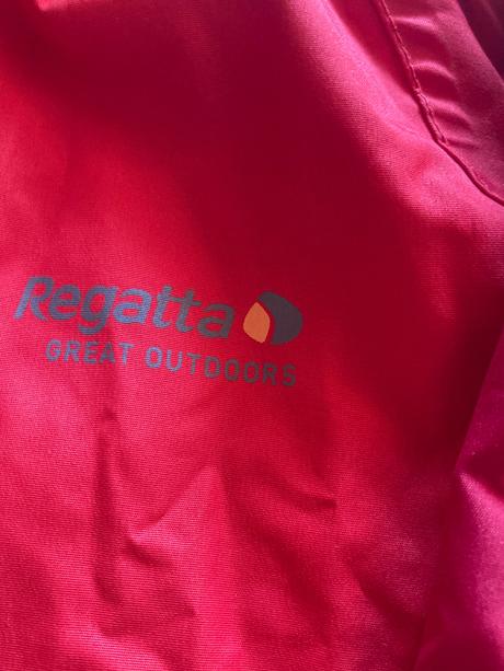 Nepremokavá bunda, regatta,116