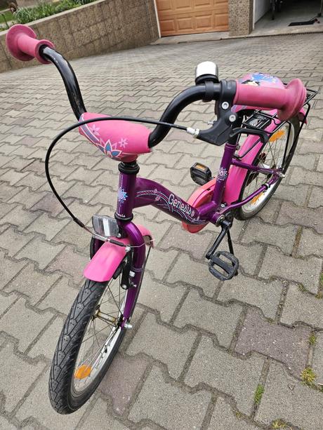 Detsky bicykel, 18