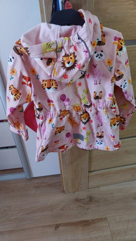 Softselova bunda, gate,116