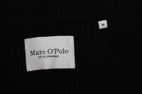 Dámsky hrubý sveter marc o polo v. xl, marc o´polo,xl