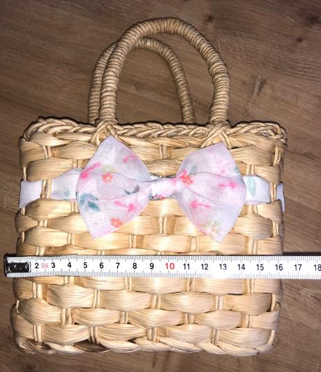 Krásna taštička, f&f