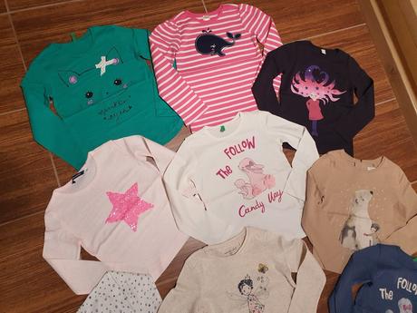 Trická, benetton,110