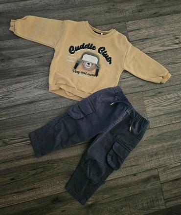 Súprava s mackom 80 f&f, f&f,80