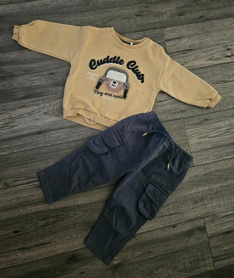 Súprava s mackom 80 f&f, f&f,80