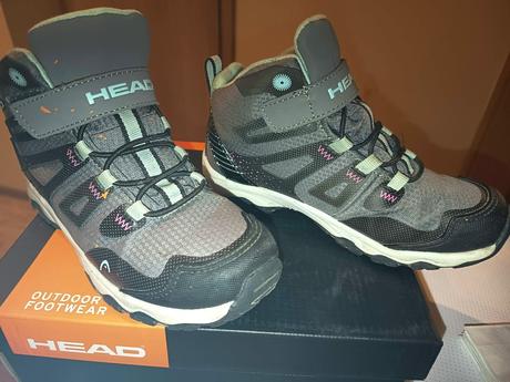 Prechodne vyššie topánky, 32