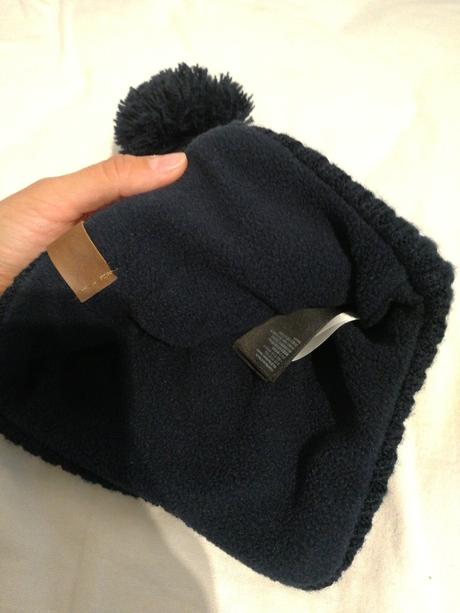 Zimná čiapka,h&m, nove, 92