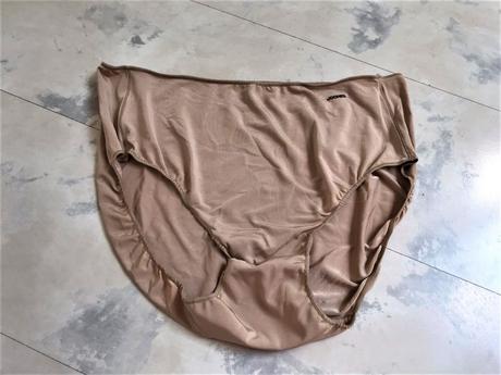 Vyššie kvalitné nohavičky, xl