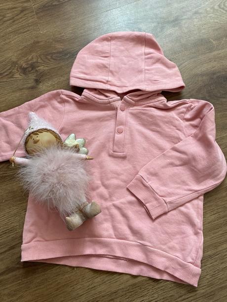 Mikina s kapucňou h&m, h&m,92