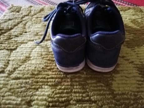 Tenisky chlapčenské, 38