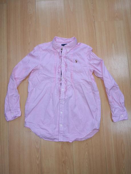 Nadherna ralph lauren kosela/bluzka, ralph lauren,152