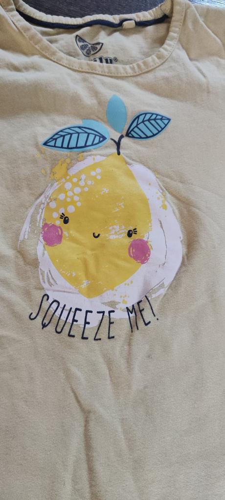 Tričko 3, lupilu,98