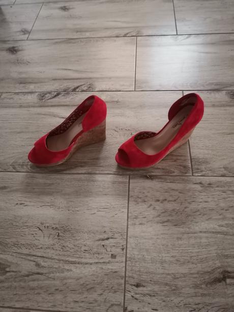 Topanky veľkosť 38, deichmann,38