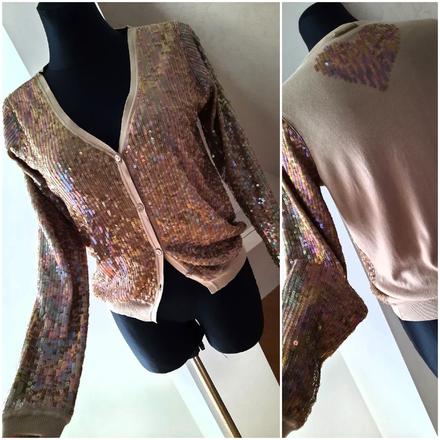 Exkluziv sveter, twinset,m