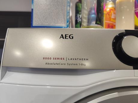 Predám sušičku aeg, aeg