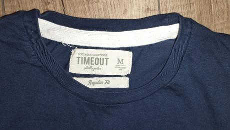 Tričko zn. timeout, timeout,m