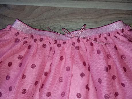 Bodkovaná suknička, dopodopo,128