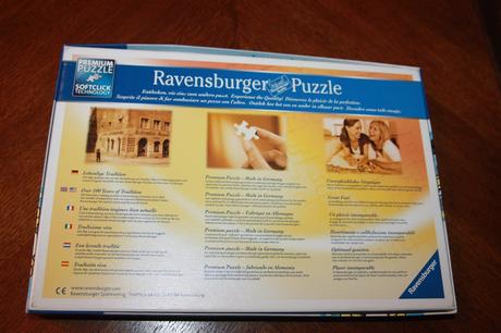 Puzzle sheepworld 500, 