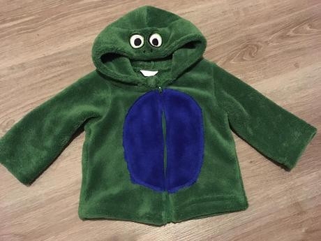 Tepla mikina, pepco,74