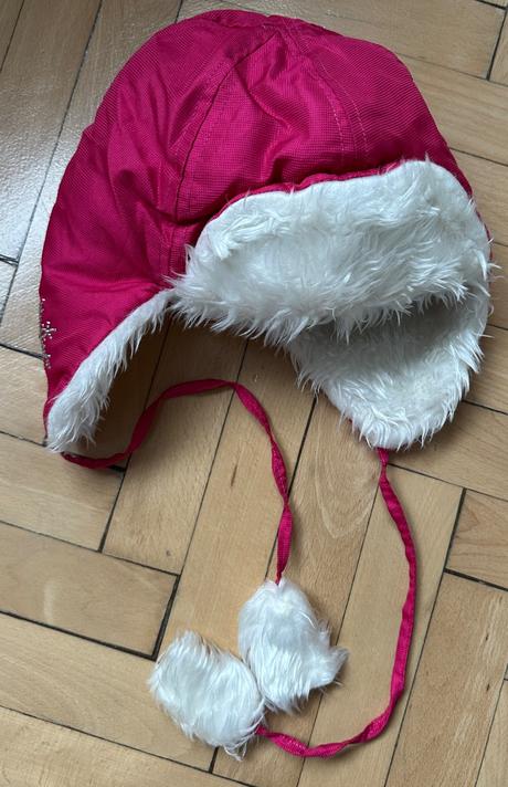 Zimná babská čapica rockino veľ.52 za 5eur, rockino,52