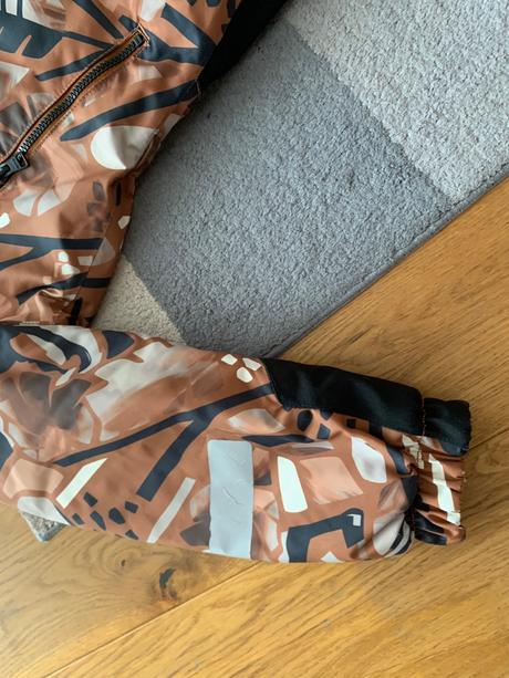 Reima typ kurikka zimná kombinéza 116-122, reima,116