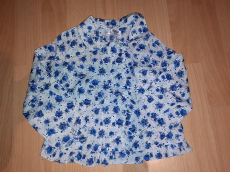 Blúzočka, zara,86