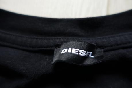Pánske tričko diesel, diesel,xxxl