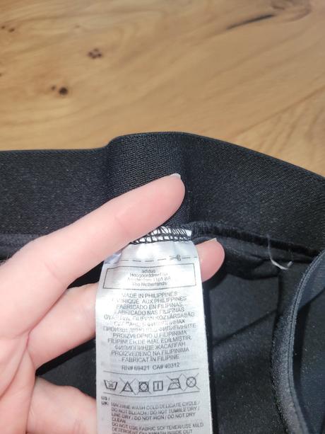 Reebok 3/4 nohavice vo výbornom stave, reebok,m