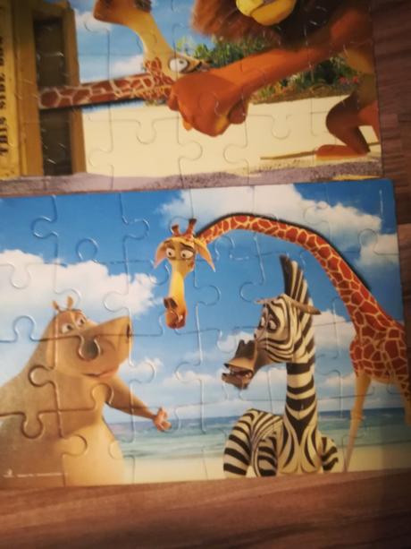 Puzzle velke, 