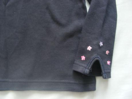 Rifľové šaty zn. gap, gap,104