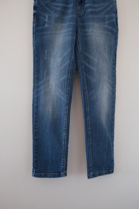 Chlapčenské rifle, 158