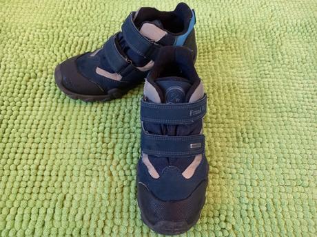 Zimné topánky v.33, 33