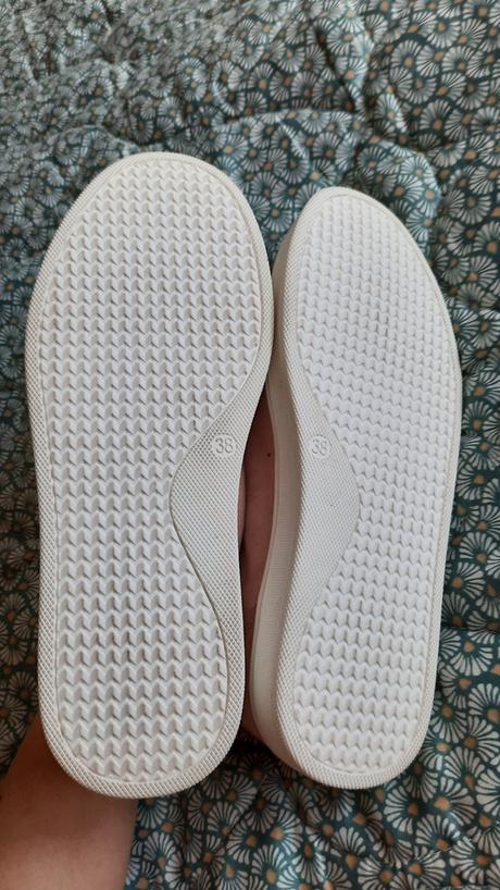 Tenisky, deichmann,38