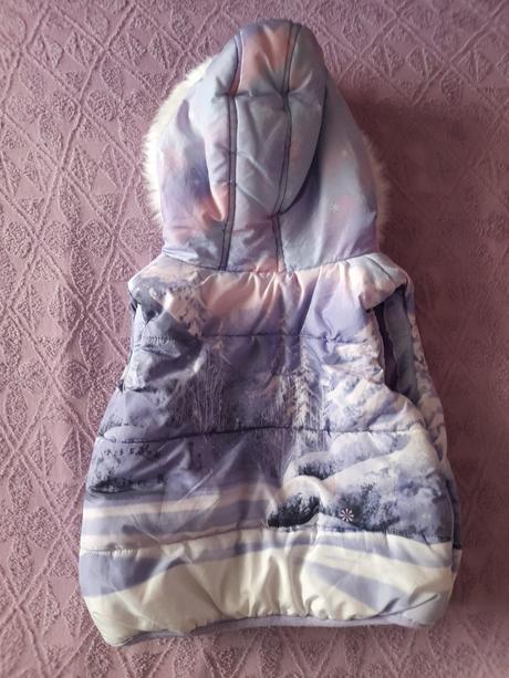 Vesta bez rukávov, disney,92