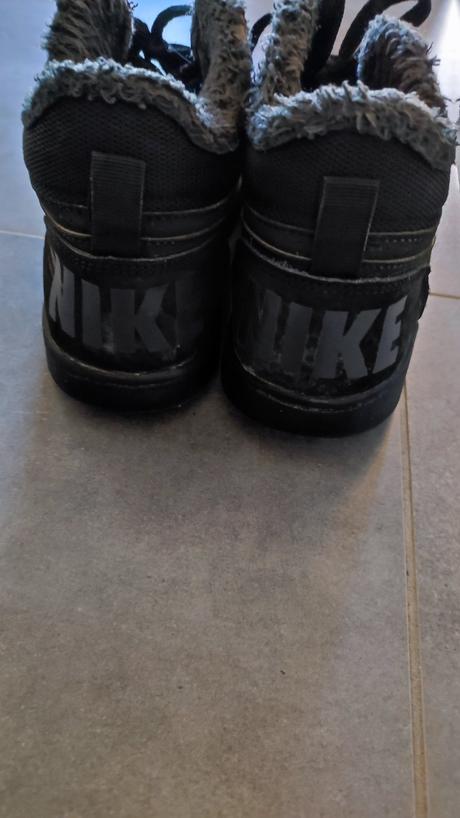 Nike botasky, nike,40