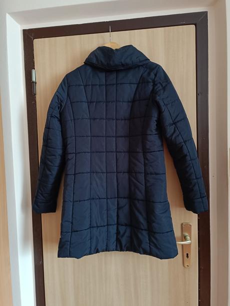 Zimná bunda s, gate,s