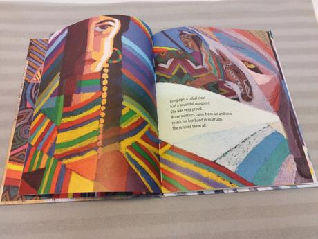 Fiona french - wild wolf hb nau23, 