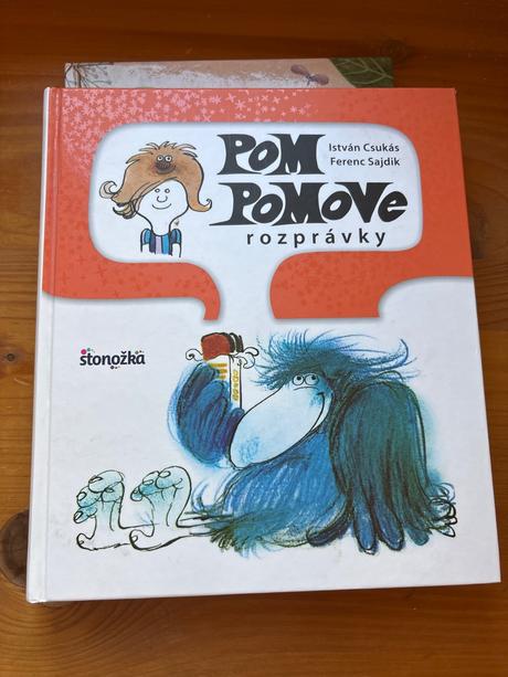 Pom pomove rozprávky, 