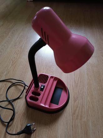 Stolná lampa,