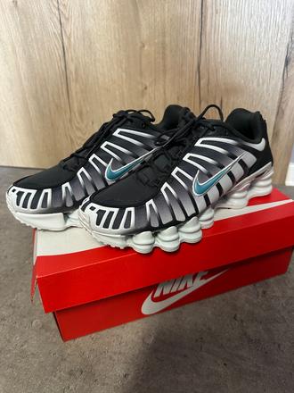Nike shox tl tenisky nové, nike,42