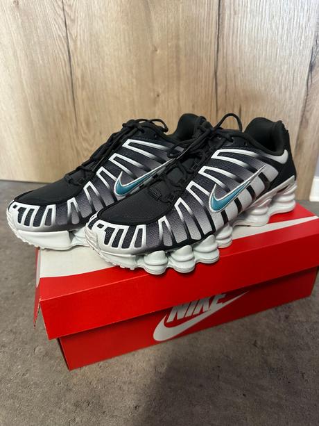 Nike shox tl tenisky nové, nike,42