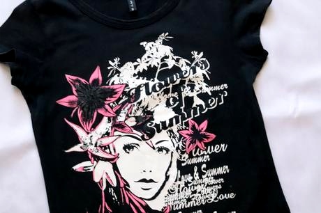 Tričko - super stav, amisu,s