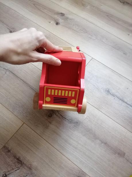 Hasiči, vkladačka, 