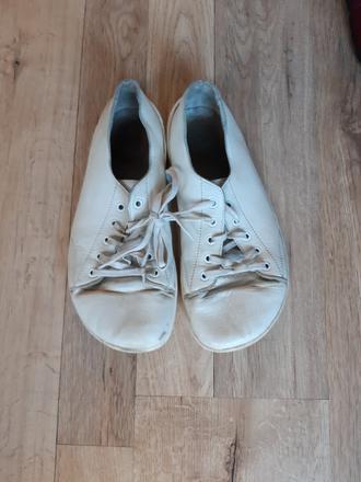 Belenka barefoot kozene tenisky, be lenka,41