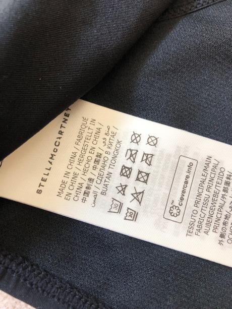 Stella mc cartney top, xs